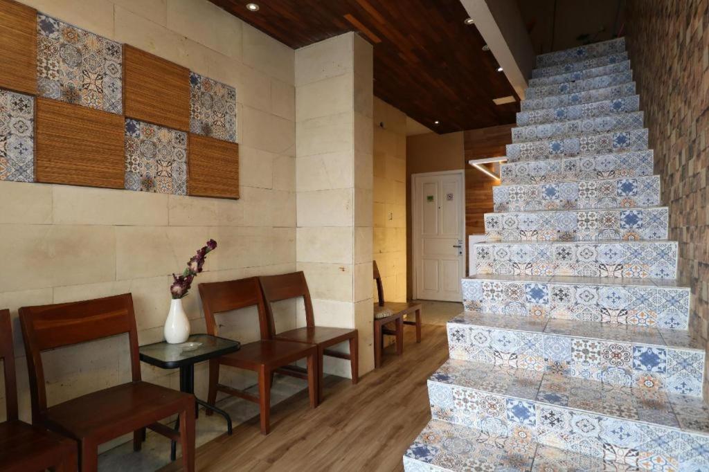 โรงแรมแมกโนเลีย จาการ์ตา ภายนอก รูปภาพ