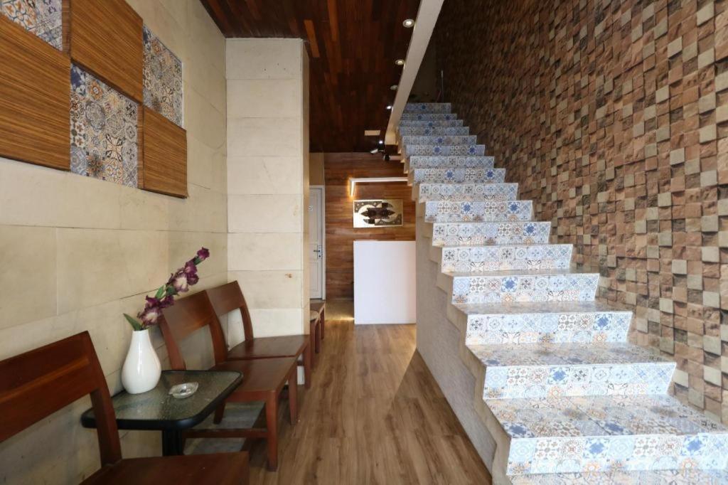 โรงแรมแมกโนเลีย จาการ์ตา ภายนอก รูปภาพ