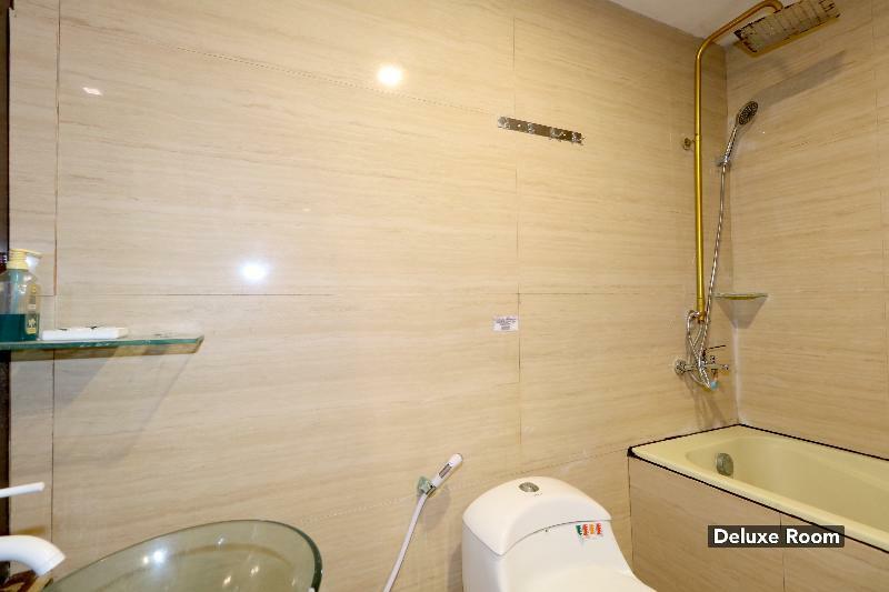 โรงแรมแมกโนเลีย จาการ์ตา ภายนอก รูปภาพ