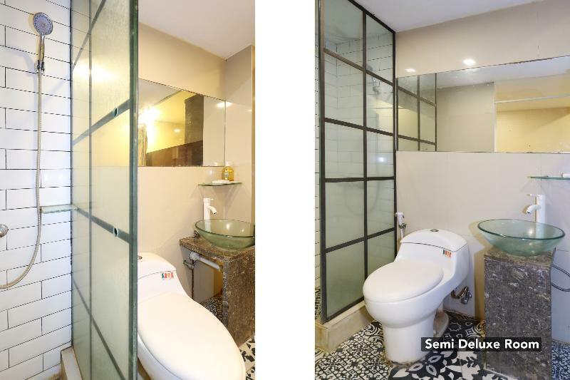 โรงแรมแมกโนเลีย จาการ์ตา ภายนอก รูปภาพ
