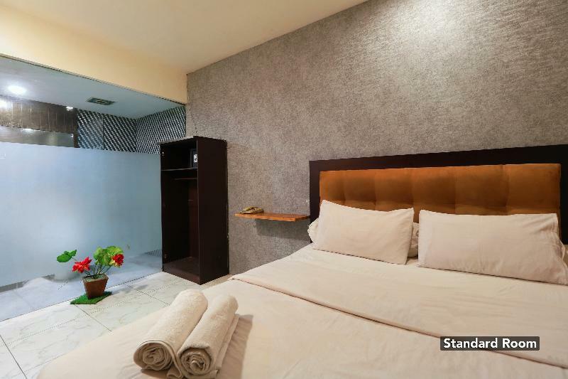 โรงแรมแมกโนเลีย จาการ์ตา ภายนอก รูปภาพ