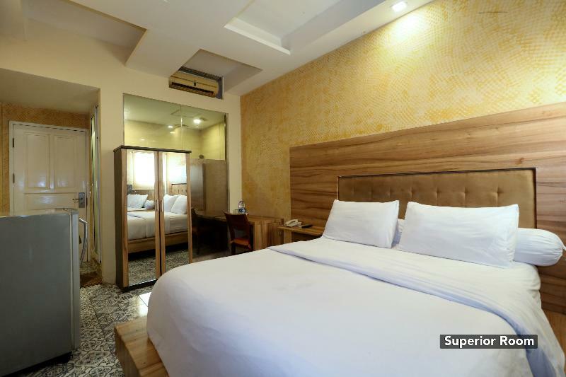โรงแรมแมกโนเลีย จาการ์ตา ภายนอก รูปภาพ