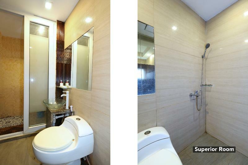 โรงแรมแมกโนเลีย จาการ์ตา ภายนอก รูปภาพ