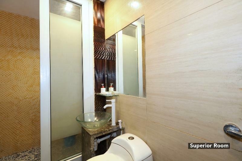 โรงแรมแมกโนเลีย จาการ์ตา ภายนอก รูปภาพ